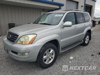 2005 LEXUS GX 470 JTJBT20X550071045 - główne zdjęcie licytacji z USA - miniatura