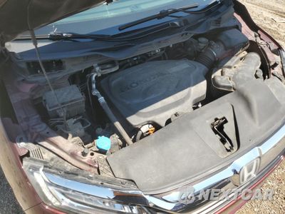 Zdjęcie 12 z 14 samochodu: 2018 HONDA ODYSSEY TOURING VIN:5FNRL6H86JB019585 - miniatura