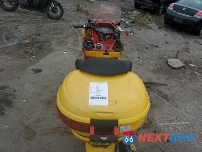 Zdjęcie 6 z 9 samochodu: 2004 SUZUKI AN650 K3 VIN:JS1CP51A242101140 - miniatura