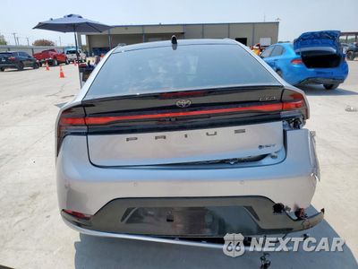 Zdjęcie 6 z 15 samochodu: 2024 TOYOTA PRIUS LE VIN:JTDACAAU9R3046232 - miniatura