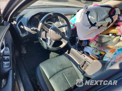 Zdjęcie 8 z 12 samochodu: 2019 INFINITI Q50 LUXE VIN:JN1EV7AP0KM512450 - miniatura