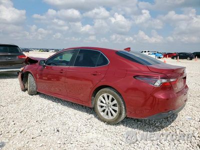 Drugie zdjęcie samochodu z przodu: 2022 TOYOTA CAMRY LE VIN:4T1C11AK7NU001772 - miniatura