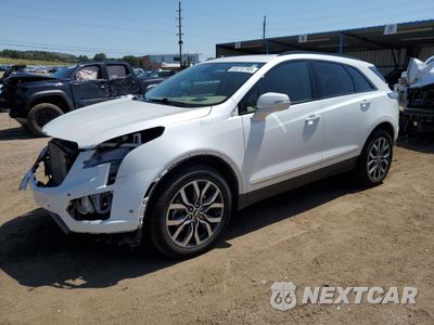2021 CADILLAC XT5 SPORT 1GYKNHRS4MZ113894 - główne zdjęcie licytacji z USA - miniatura
