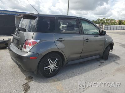 Trzecie zdjęcie samochodu z tyłu: 2004 TOYOTA SCION XA VIN:JTKKT624140047717 - miniatura