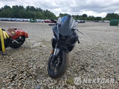 Drugie zdjęcie samochodu z przodu: 2025 YAMAHA YZFR7 VIN:JYARM38E5SA015213 - miniatura