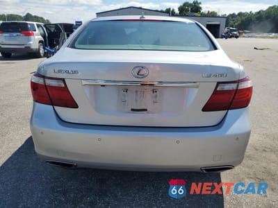 Zdjęcie 6 z 12 samochodu: 2007 LEXUS LS 460 VIN:JTHBL46FX75032386 - miniatura