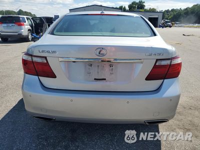 Zdjęcie 6 z 12 samochodu: 2007 LEXUS LS 460 VIN:JTHBL46FX75032386 - miniatura