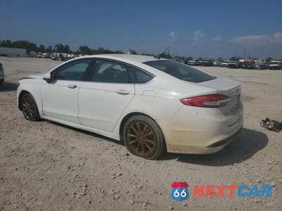 Drugie zdjęcie samochodu z przodu: 2017 FORD FUSION SE VIN:3FA6P0H7XHR164610 - miniatura