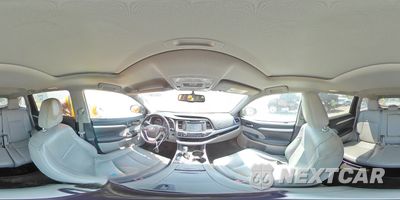 Zdjęcie 16 z 16 samochodu: 2016 TOYOTA HIGHLANDER XLE VIN:5TDJKRFH6GS263956 - miniatura