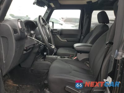 Zdjęcie 7 z 13 samochodu: 2015 JEEP WRANGLER SPORT VIN:1C4AJWAG9FL763187 - miniatura