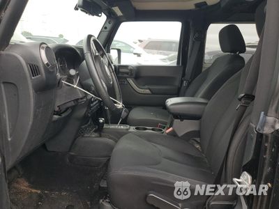 Zdjęcie 7 z 13 samochodu: 2015 JEEP WRANGLER SPORT VIN:1C4AJWAG9FL763187 - miniatura