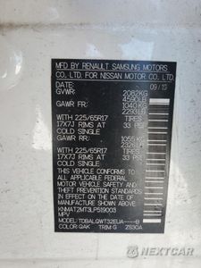 Zdjęcie 13 z 14 samochodu: 2020 NISSAN ROGUE S VIN:KNMAT2MT3LP519003 - miniatura