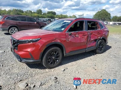 2024 HONDA CR-V SPORT 5J6RS6H51RL000535 - główne zdjęcie licytacji z USA - miniatura