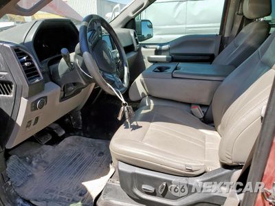 Zdjęcie 7 z 13 samochodu: 2018 FORD F150 SUPERCREW VIN:1FTEW1EPXJKF02729 - miniatura