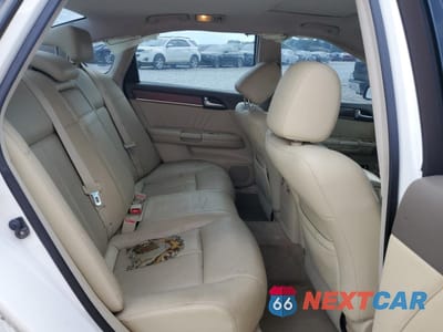 Zdjęcie 10 z 15 samochodu: 2009 INFINITI M35 BASE VIN:JNKCY01E79M802680 - miniatura