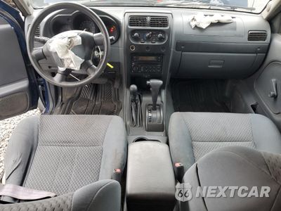 Zdjęcie 8 z 12 samochodu: 2002 NISSAN XTERRA XE VIN:5N1ED28Y52C540683 - miniatura