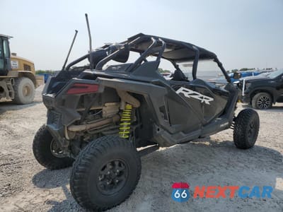 Czwarte zdjęcie samochodu z boku: 2020 POLARIS RZR PRO XP 4 SPORT VIN:3NSR4E924LG164573 - miniatura