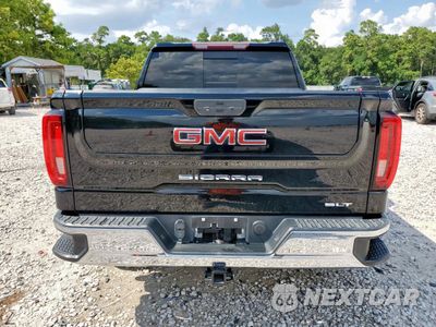 Zdjęcie 6 z 15 samochodu: 2020 GMC SIERRA C1500 SLT VIN:3GTP8DED9LG141756 - miniatura
