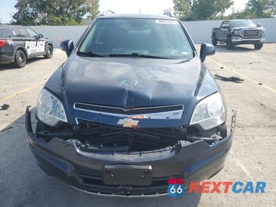 Piąte zdjęcie samochodu w środku: 2014 CHEVROLET CAPTIVA LTZ VIN:3GNAL4EKXES633710 - miniatura