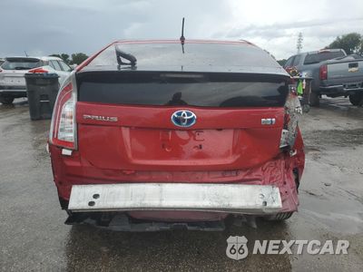 Zdjęcie 6 z 12 samochodu: 2014 TOYOTA PRIUS VIN:JTDKN3DU8E1844796 - miniatura