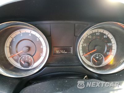 Zdjęcie 9 z 16 samochodu: 2014 DODGE GRAND CARAVAN SE VIN:2C4RDGBG0ER285617 - miniatura