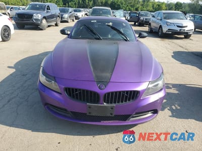 Piąte zdjęcie samochodu w środku: 2012 BMW Z4 SDRIVE28I VIN:WBALL5C51CE716709 - miniatura