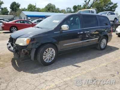 2013 CHRYSLER TOWN & COUNTRY LIMITED 2C4RC1GG2DR760238 - główne zdjęcie licytacji z USA - miniatura