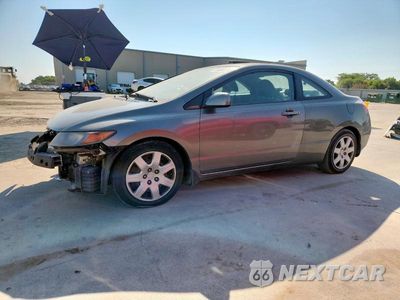 2008 HONDA CIVIC LX 2HGFG12638H500238 - główne zdjęcie licytacji z USA - miniatura