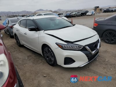 Czwarte zdjęcie samochodu z boku: 2023 NISSAN MAXIMA SV VIN:1N4AA6CV0PC513095 - miniatura