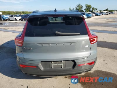 Zdjęcie 6 z 14 samochodu: 2021 VOLVO XC40 RECHARGE VIN:YV4ED3UR1M2528951 - miniatura