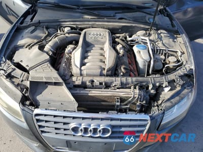 Zdjęcie 11 z 12 samochodu: 2011 AUDI S5 PRESTIGE VIN:WAUVVAFR1BA060642 - miniatura