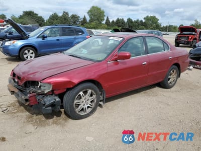 2001 ACURA 3.2TL 19UUA56691A003497 - główne zdjęcie licytacji z USA - miniatura