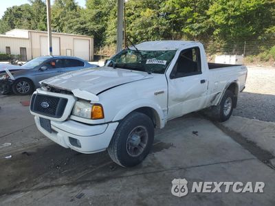 2004 FORD RANGER 1FTYR10U04PA85212 - główne zdjęcie licytacji z USA - miniatura
