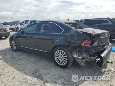 Drugie zdjęcie samochodu z przodu: 2016 VOLKSWAGEN PASSAT SE VIN:1VWBS7A37GC059041 - miniatura