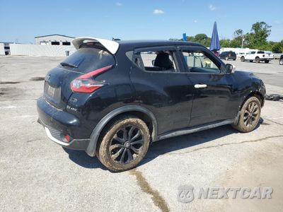 Trzecie zdjęcie samochodu z tyłu: 2017 NISSAN JUKE S VIN:JN8AF5MV8HT753828 - miniatura