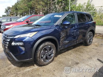 2025 NISSAN ROGUE SV 5N1BT3BA2SC802747 - główne zdjęcie licytacji z USA - miniatura