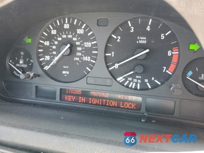 Zdjęcie 9 z 12 samochodu: 2002 BMW X5 4.4I VIN:5UXFB33502LH33407 - miniatura