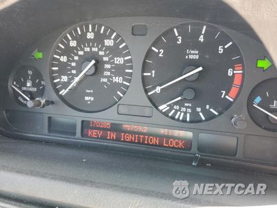 Zdjęcie 9 z 12 samochodu: 2002 BMW X5 4.4I VIN:5UXFB33502LH33407 - miniatura