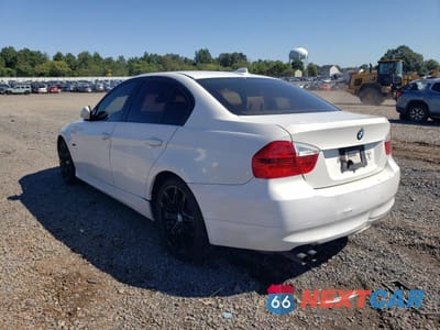 Drugie zdjęcie samochodu z przodu: 2006 BMW 325 XI VIN:WBAVD13546KV02429 - miniatura