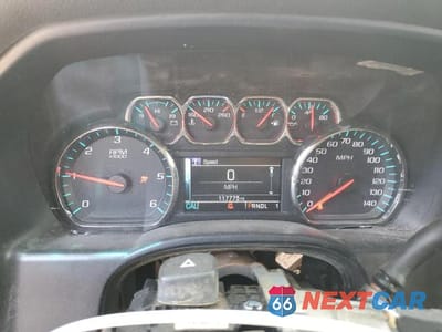 Zdjęcie 9 z 12 samochodu: 2018 CHEVROLET SILVERADO K2500 HEAVY DUTY LT VIN:1GC1KVEG2JF261212 - miniatura