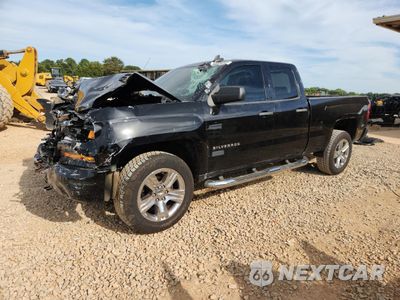 2018 CHEVROLET SILVERADO C1500 CUSTOM 1GCRCPEC5JZ363160 - główne zdjęcie licytacji z USA - miniatura