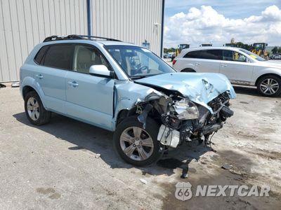Czwarte zdjęcie samochodu z boku: 2006 HYUNDAI TUCSON VIN:KM8JN72D26U291256 - miniatura