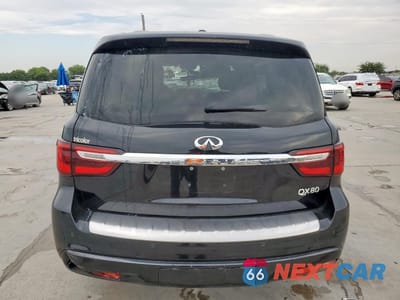 Zdjęcie 6 z 14 samochodu: 2021 INFINITI QX80 LUXE VIN:JN8AZ2AFXM9719982 - miniatura