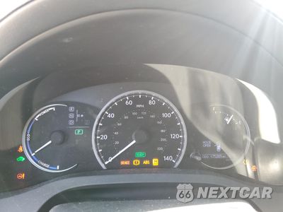Zdjęcie 9 z 12 samochodu: 2012 LEXUS CT 200 VIN:JTHKD5BH0C2111975 - miniatura