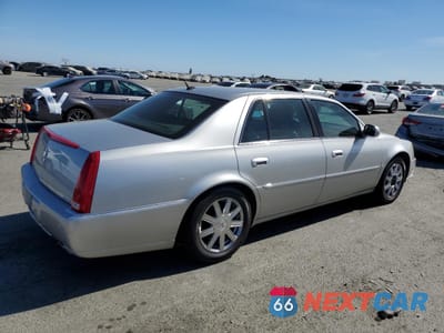 Trzecie zdjęcie samochodu z tyłu: 2008 CADILLAC DTS VIN:1G6KD57Y18U139275 - miniatura