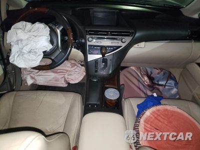 Zdjęcie 8 z 13 samochodu: 2014 LEXUS RX 350 BASE VIN:2T2BK1BA0EC241564 - miniatura