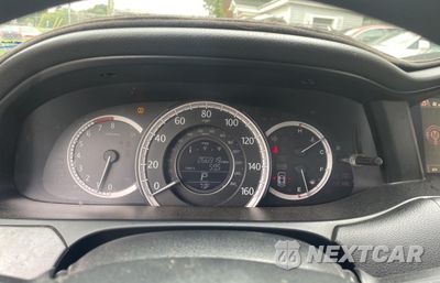 Zdjęcie 8 z 10 samochodu: 2013 HONDA ACCORD LX VIN:1HGCR2F3XDA127078 - miniatura