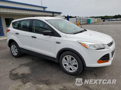 Czwarte zdjęcie samochodu z boku: 2015 FORD ESCAPE S VIN:1FMCU0F72FUA55214 - miniatura