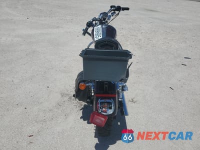 Czwarte zdjęcie samochodu z boku: 2007 HARLEY-DAVIDSON XL1200 C VIN:1HD1CT3127K458024 - miniatura