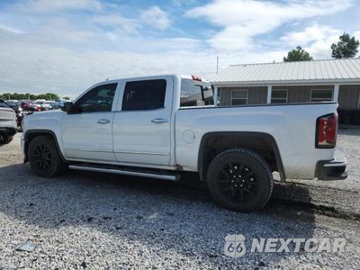 Drugie zdjęcie samochodu z przodu: 2016 GMC SIERRA K1500 DENALI VIN:3GTU2PEJ6GG292362 - miniatura
